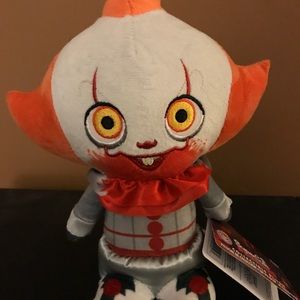 pennywise supercute plush